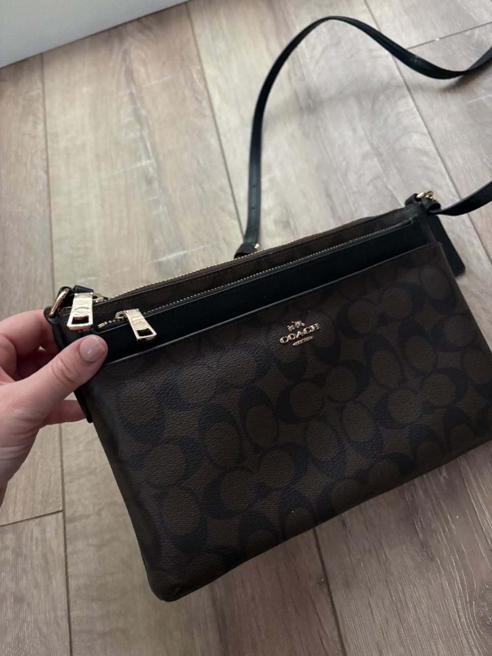 Coach Cross Body Bag